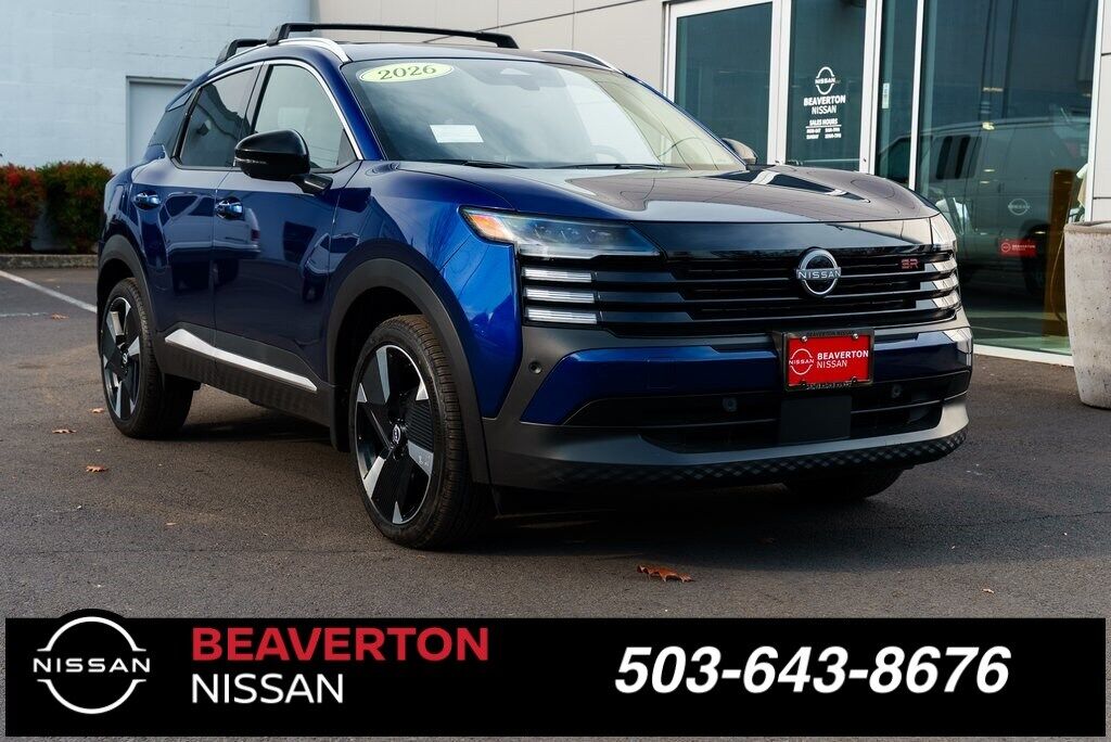 2026 NISSAN Kicks