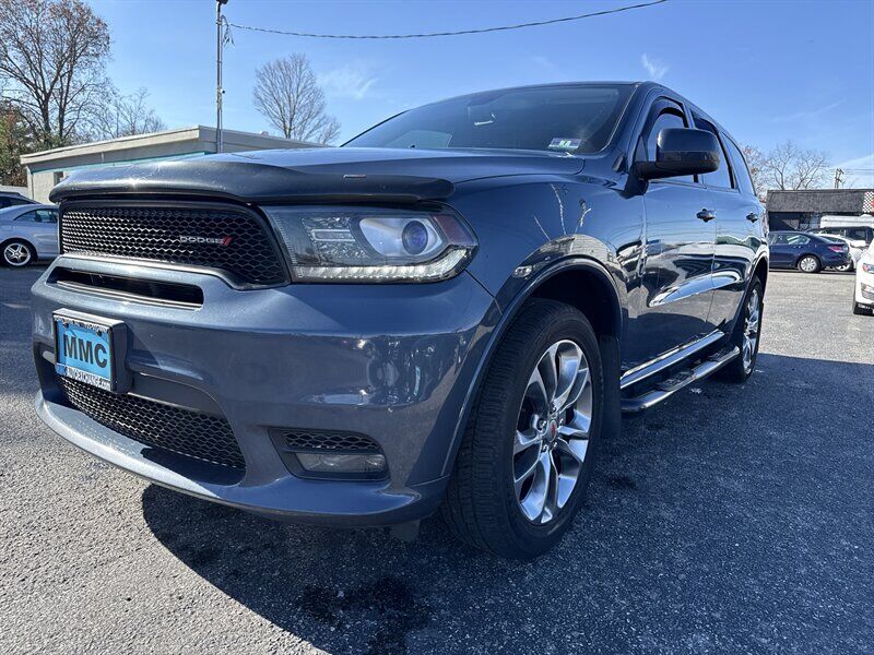 2019 DODGE Durango