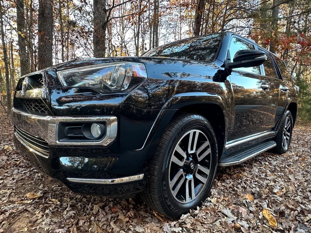 Toyota 4-Runner