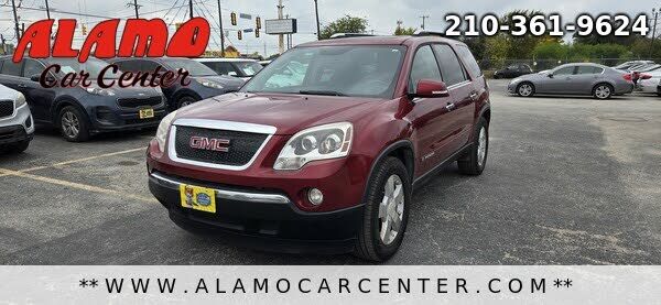 GMC Acadia