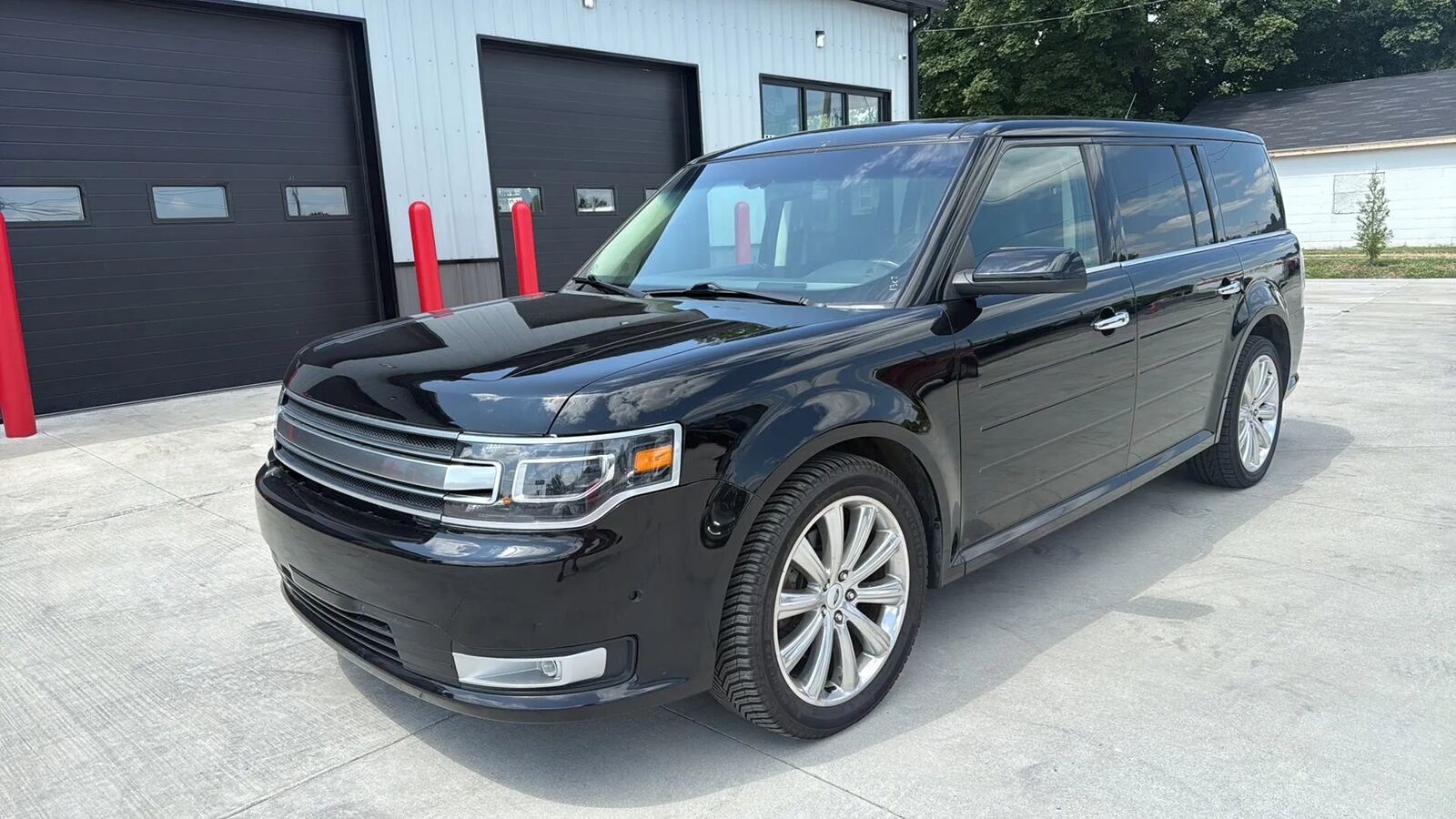 2018 FORD Flex