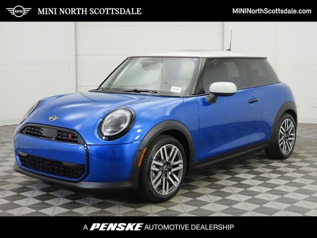 2026 MINI Hardtop