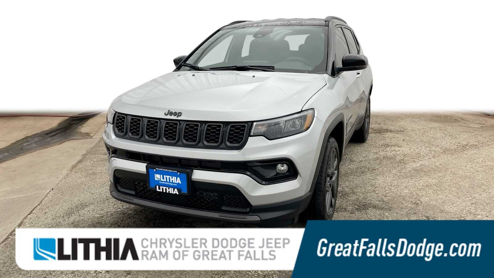 2026 JEEP Compass