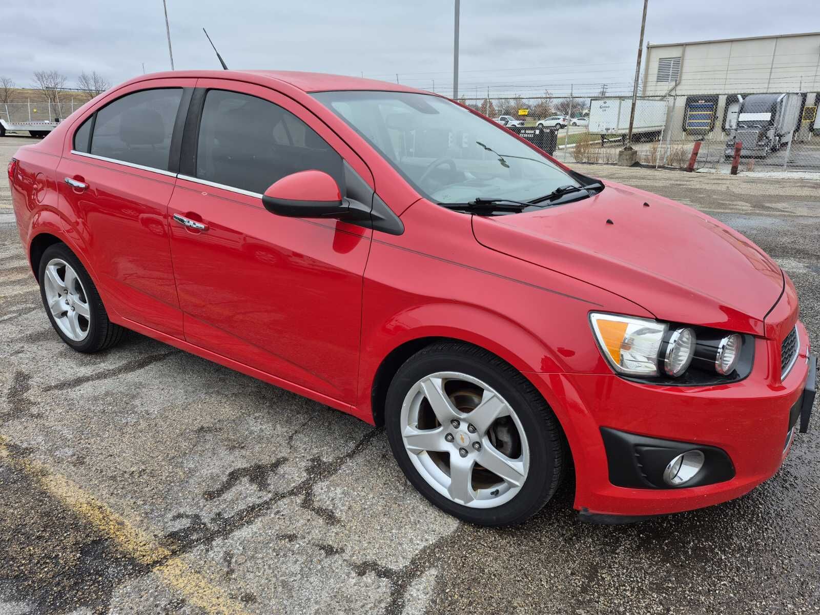 Chevrolet Sonic