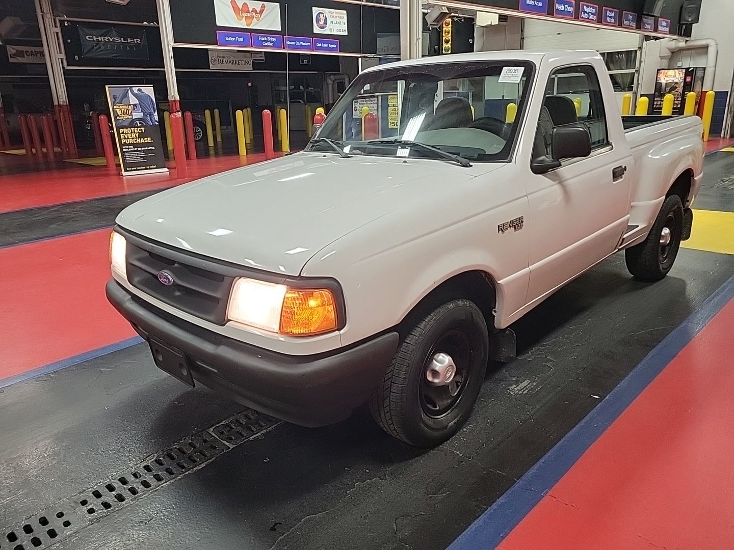 Ford Ranger