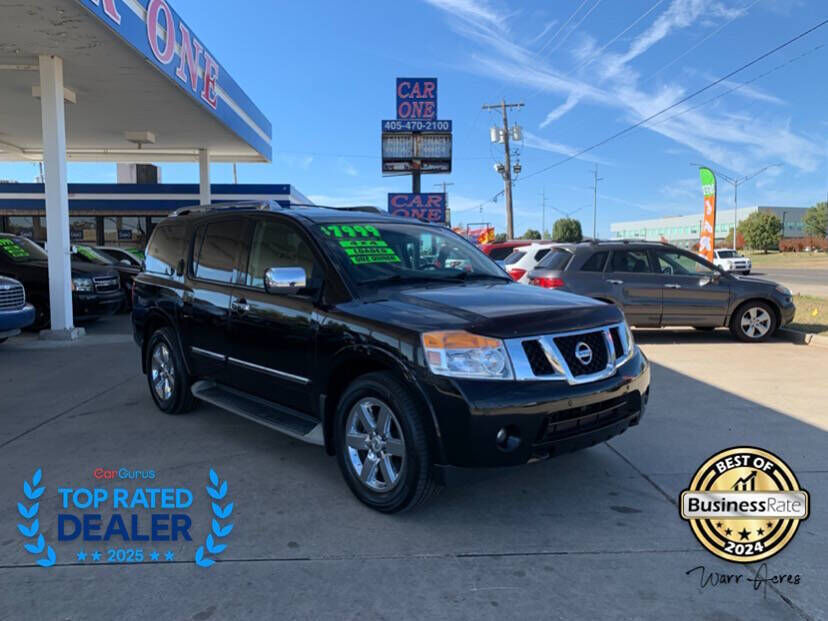 Nissan Armada
