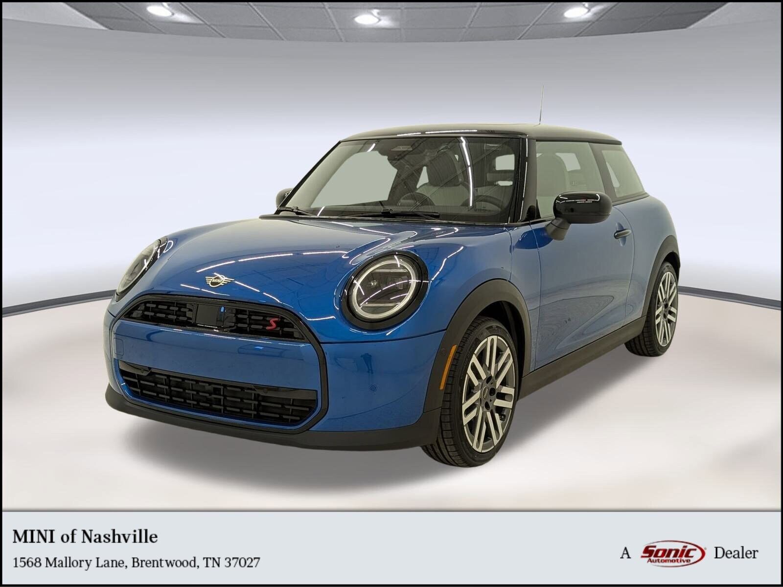 2026 MINI Hardtop