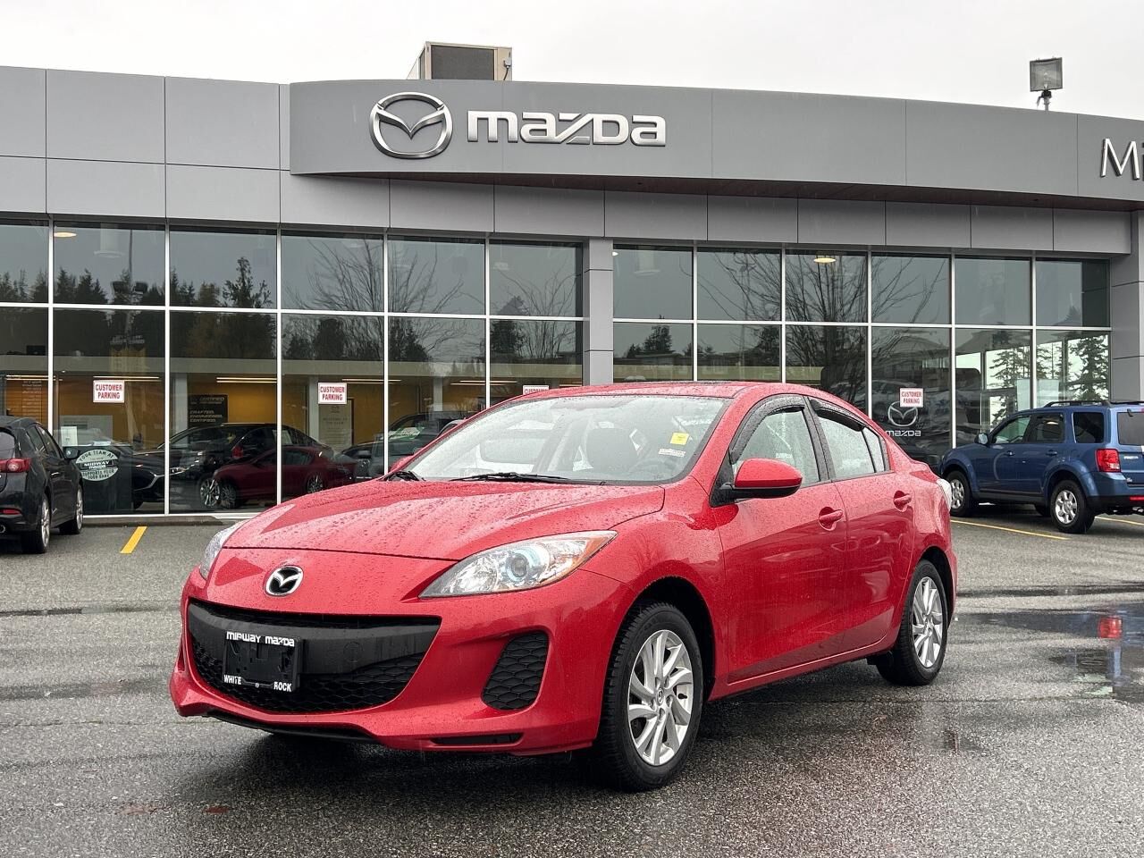 Mazda Mazda3