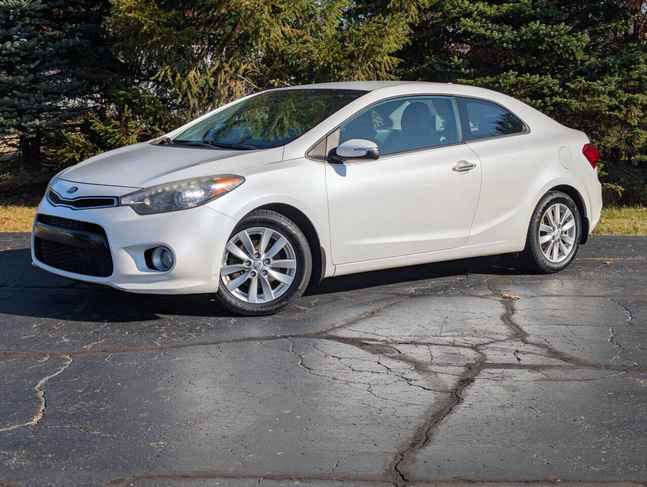 2015 KIA Forte