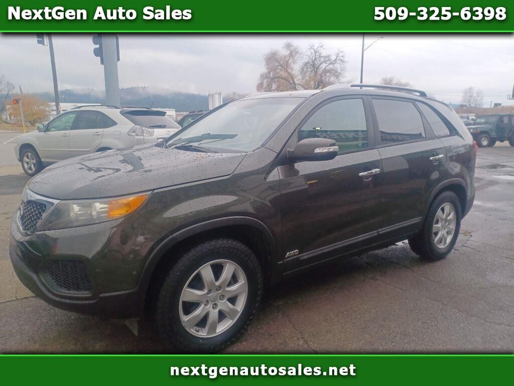 2012 KIA Sorento