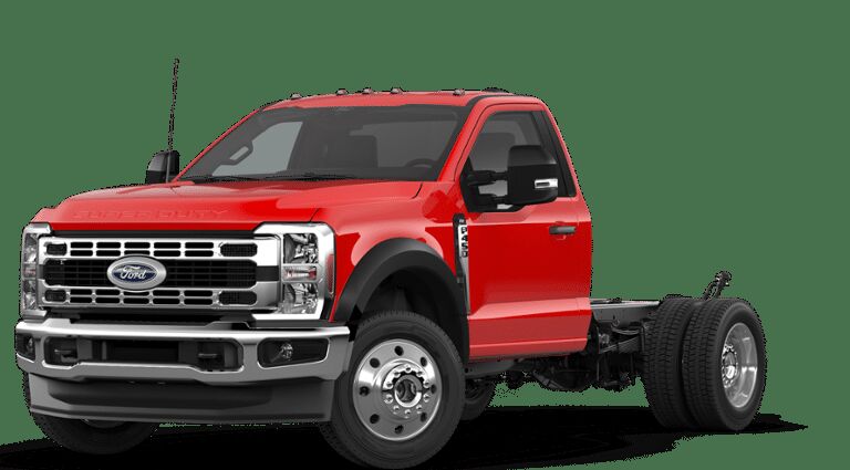 2026 FORD F-450