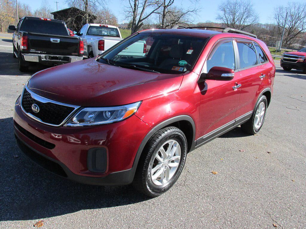 Kia Sorento