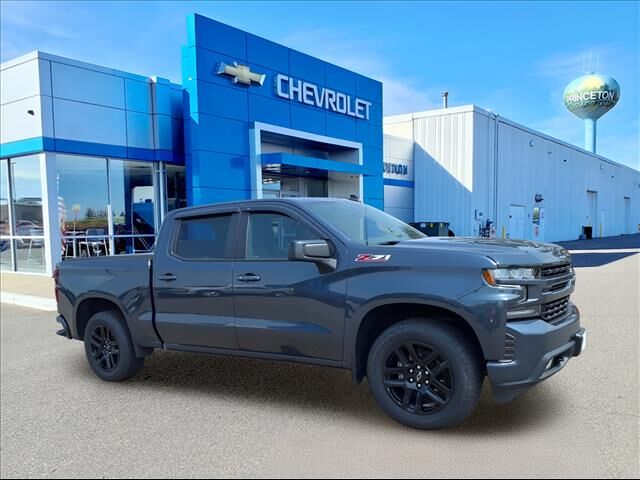 2022 CHEVROLET Silverado LTD
