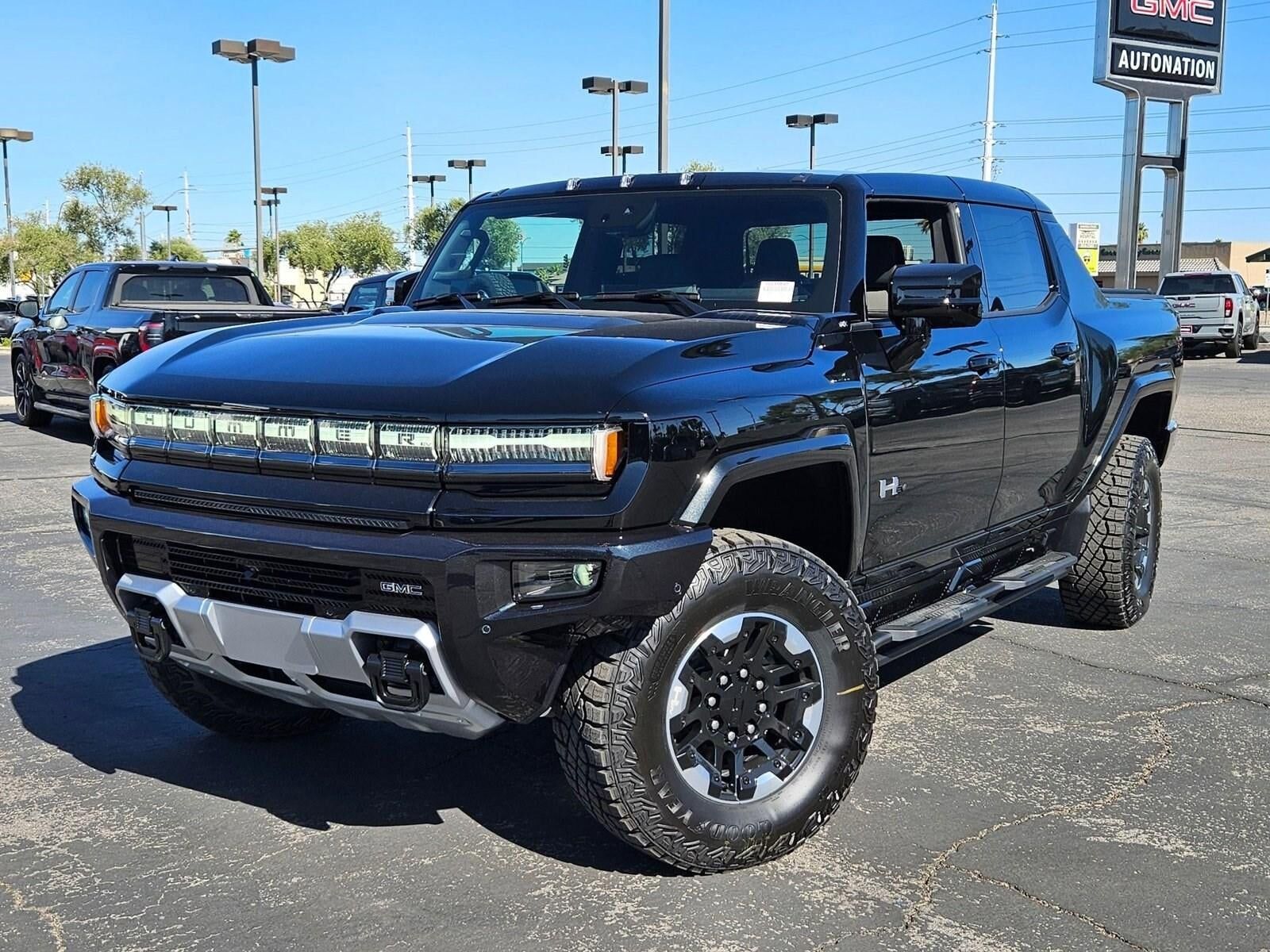 2025 GMC Hummer EV Pickup