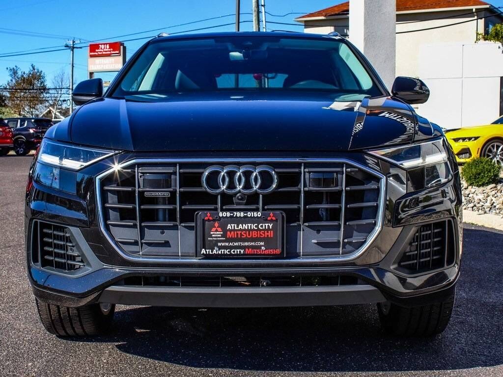 2022 Audi Q8