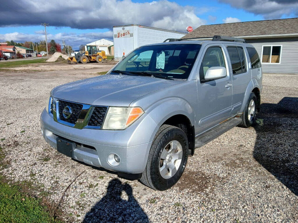 Nissan Pathfinder
