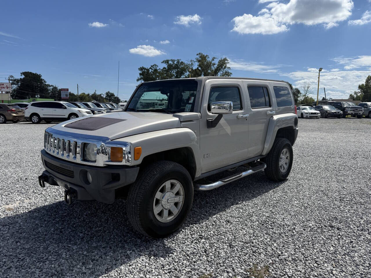 HUMMER H3