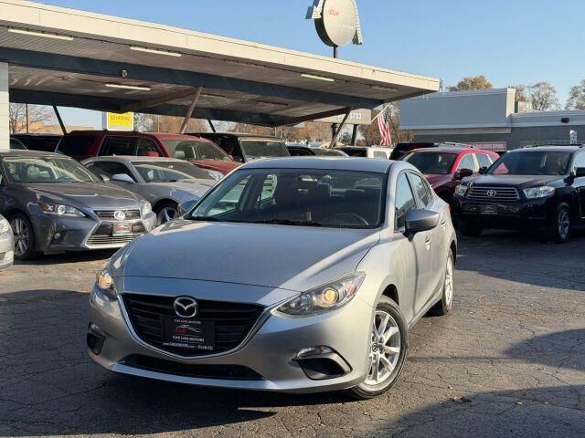 2016 MAZDA Mazda3