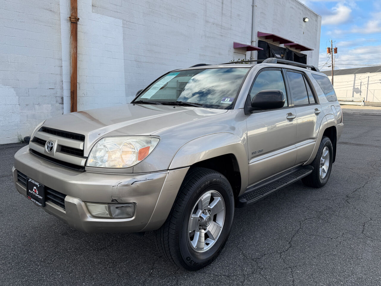 Toyota 4-Runner