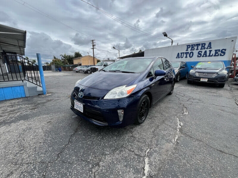 Toyota PRIUS