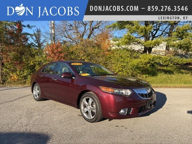 Acura TSX