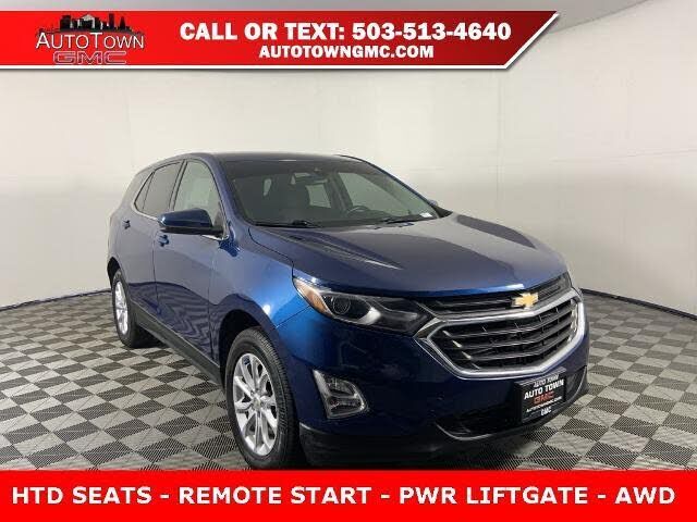 2020 CHEVROLET Equinox