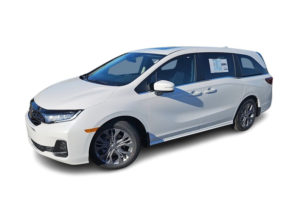 2026 HONDA Odyssey