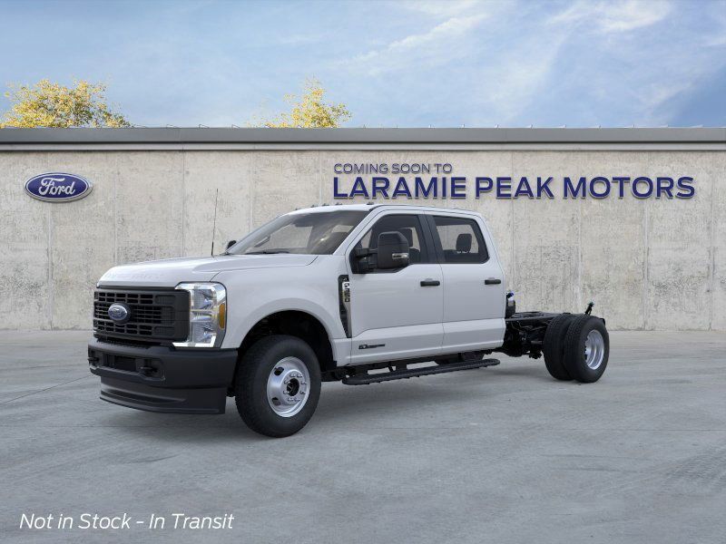 2026 FORD F-350