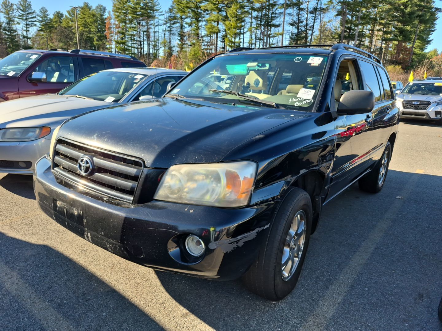 Toyota Highlander