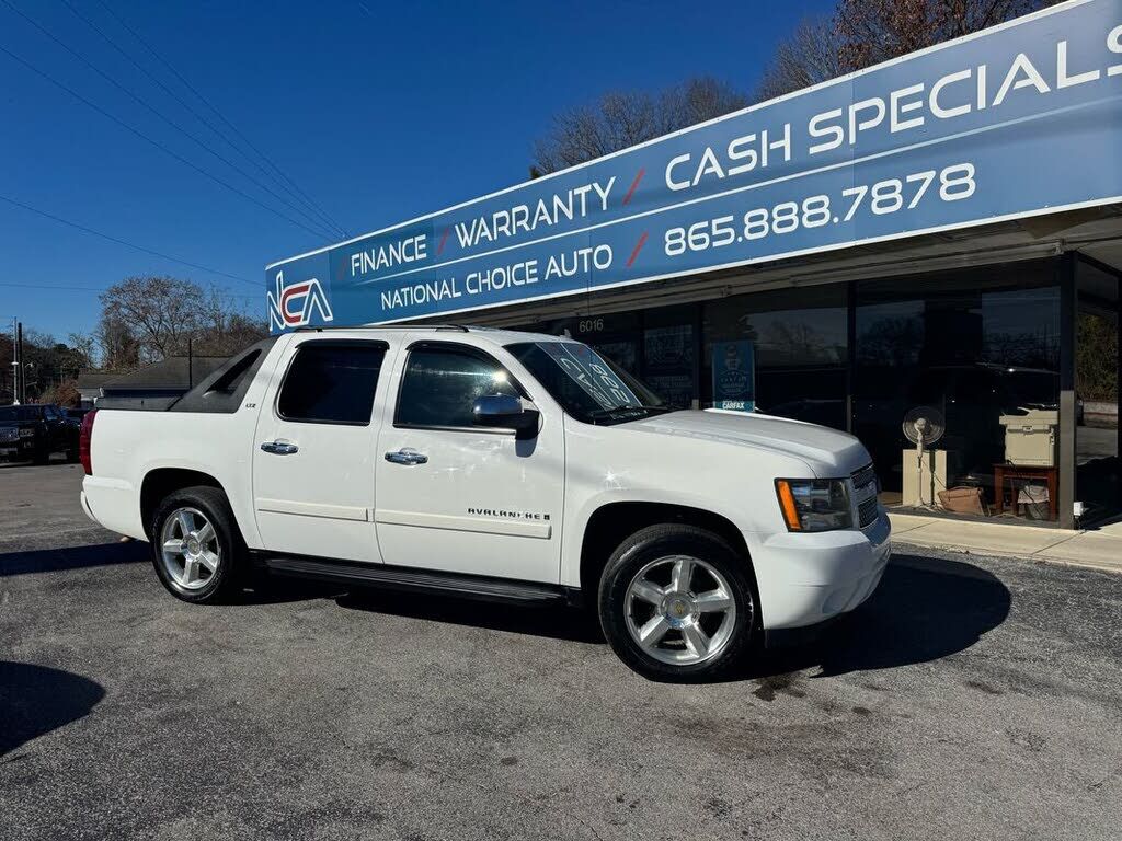 Chevrolet Avalanche