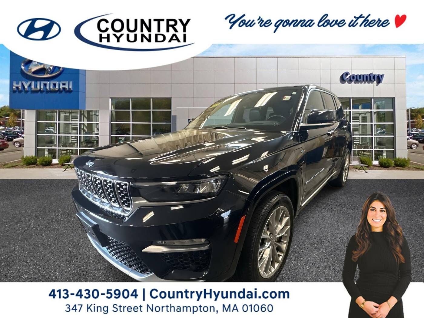 2023 JEEP Grand Cherokee