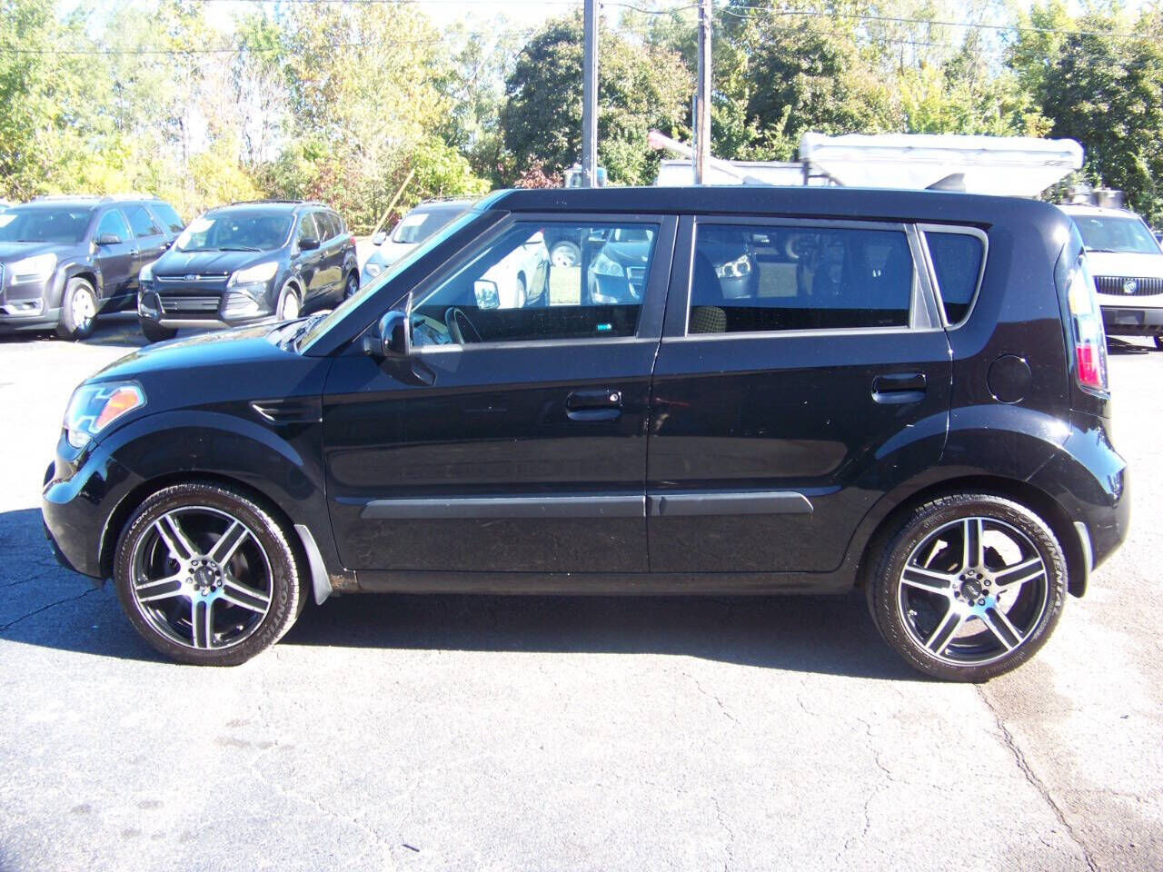 Kia Soul