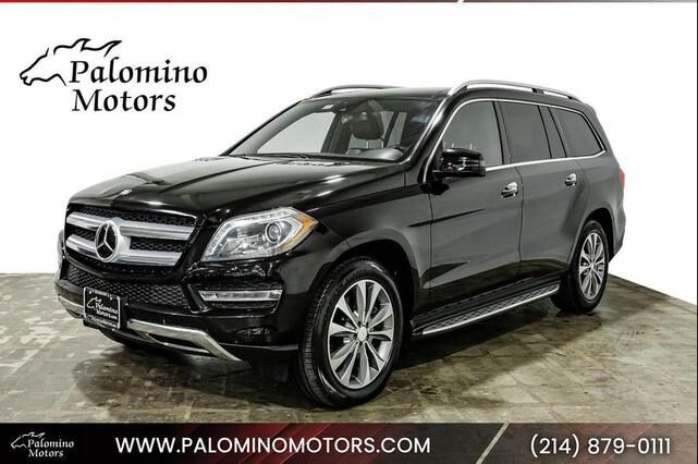 2014 MERCEDES-BENZ GL-Class