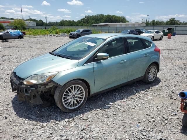 2012 FORD Focus