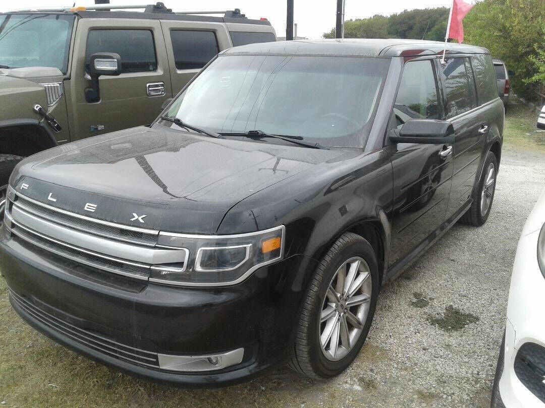 2019 FORD Flex
