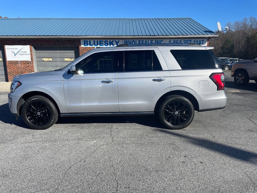 2019 FORD Expedition