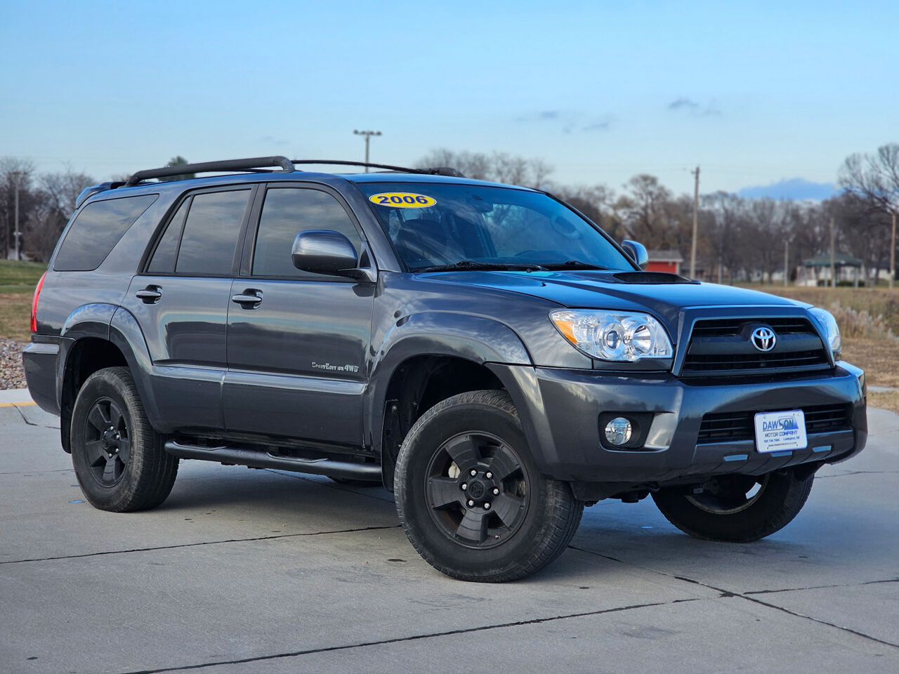 2006 TOYOTA 4-Runner