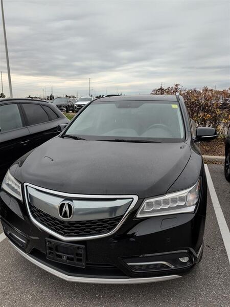 Acura MDX