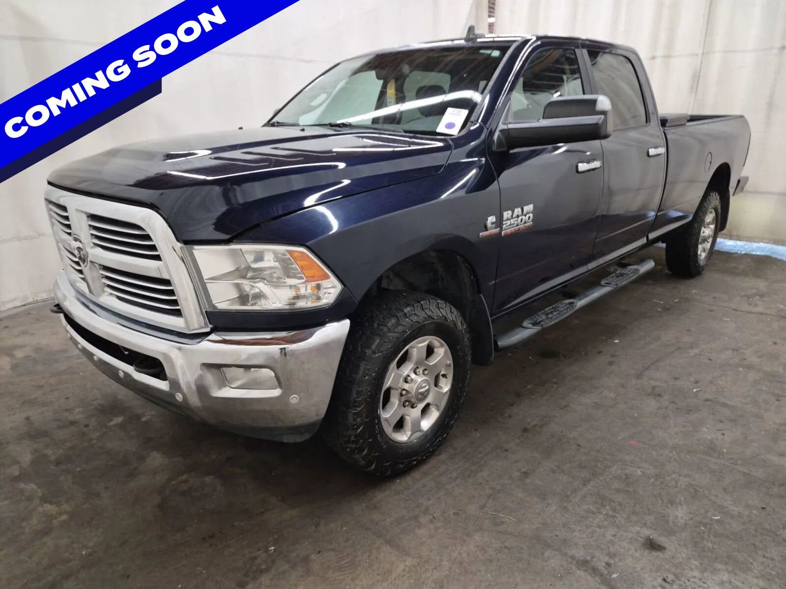 2016 RAM 2500