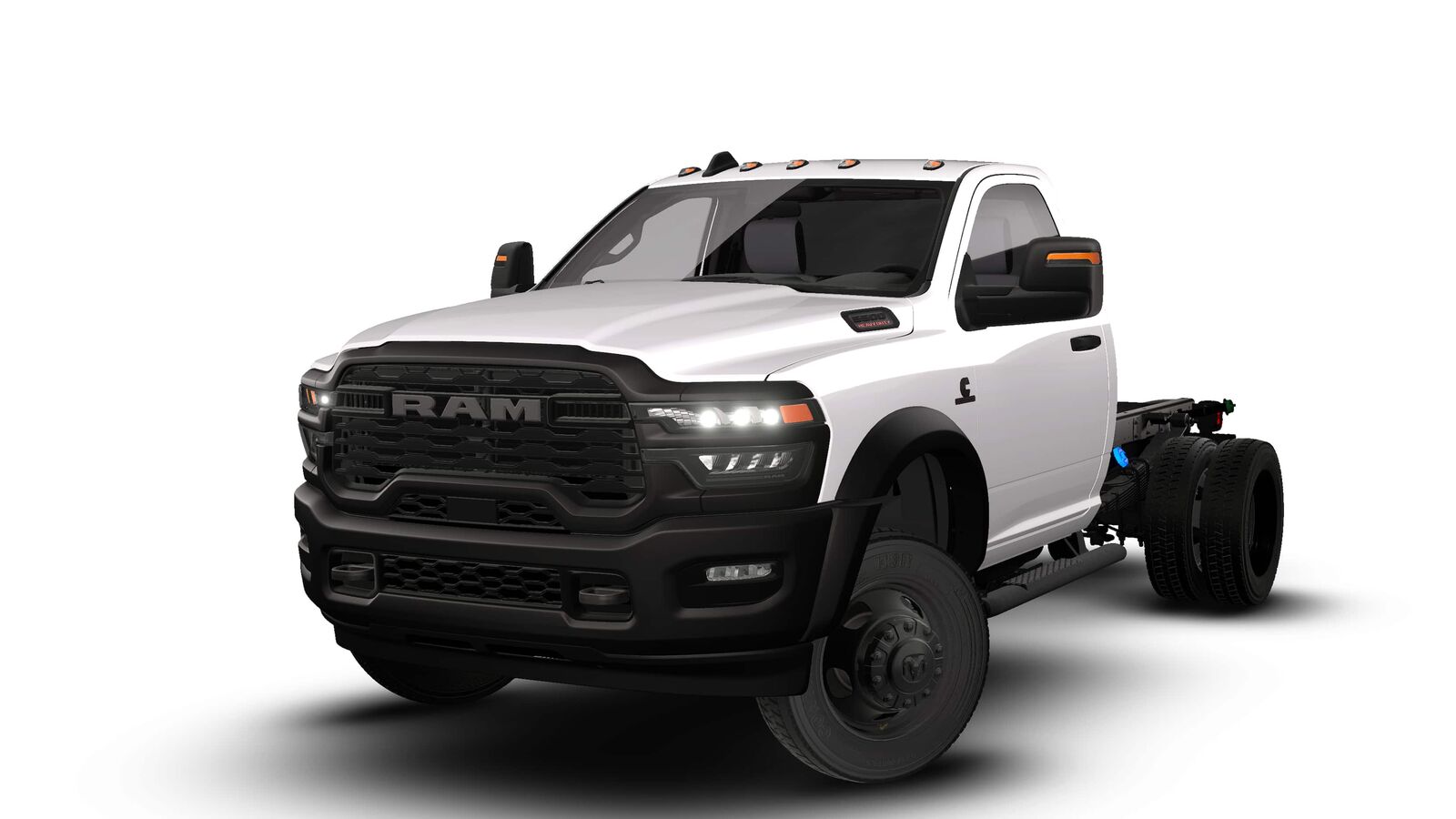 2026 RAM 5500