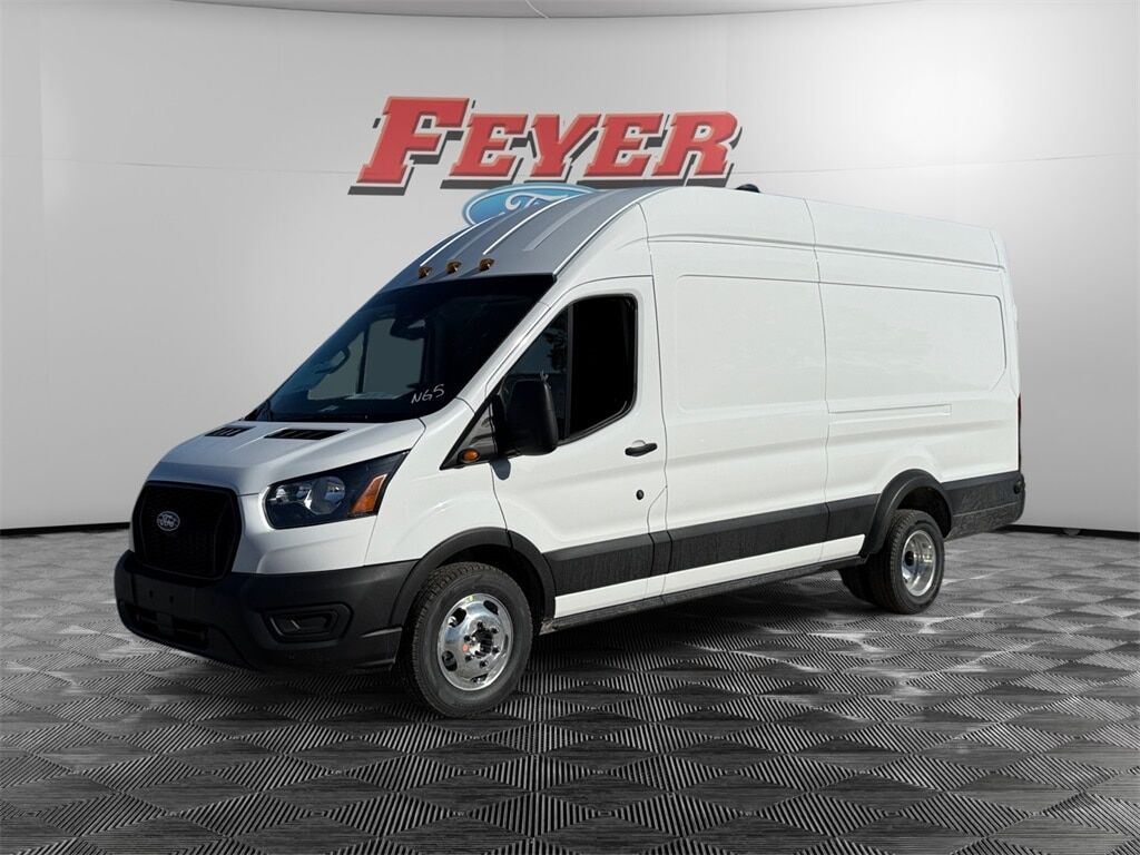 2026 FORD Transit