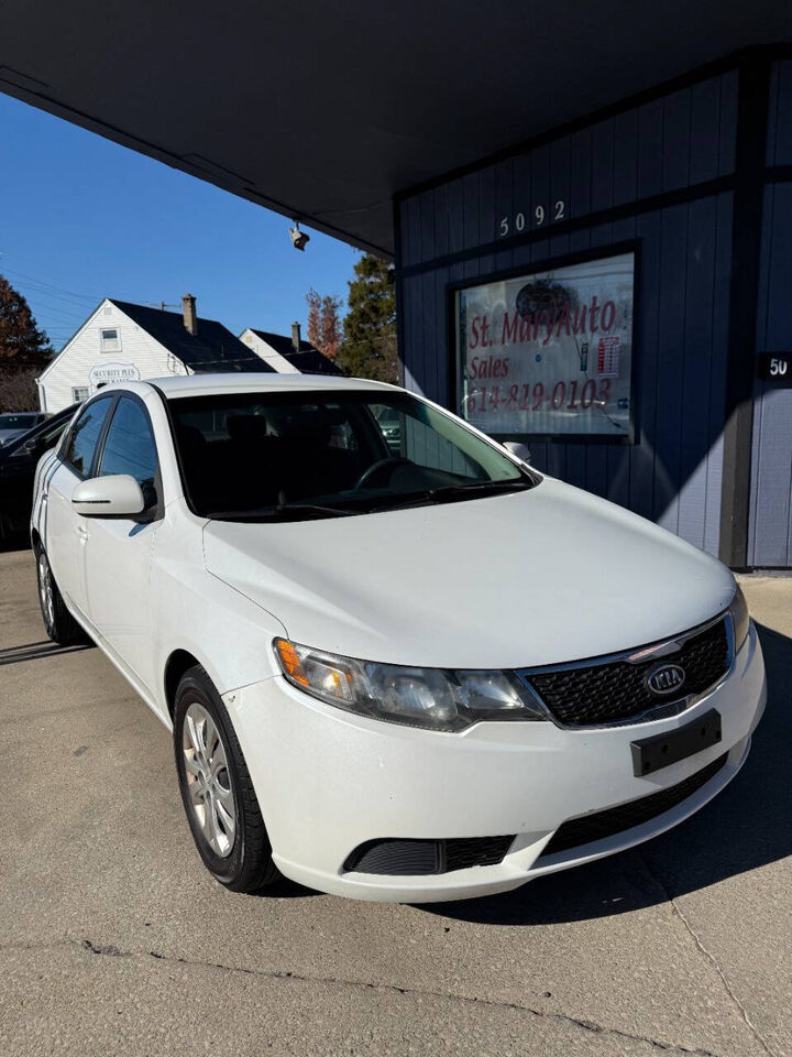 2012 KIA Forte