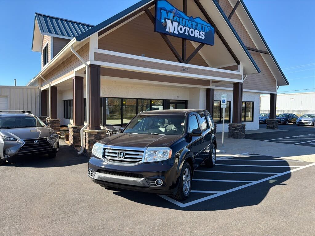 Honda Pilot