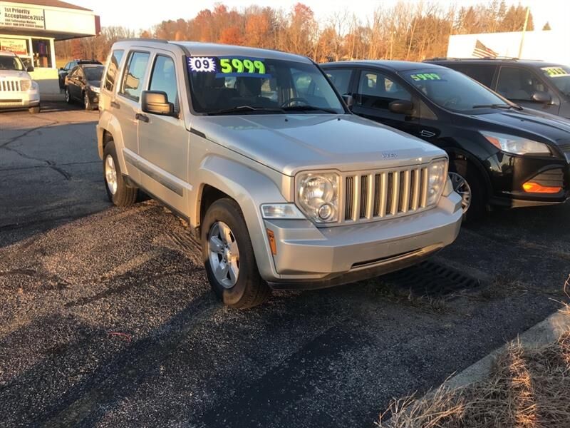 Jeep Liberty