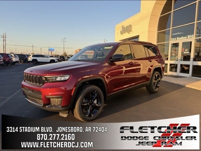2025 JEEP Grand Cherokee