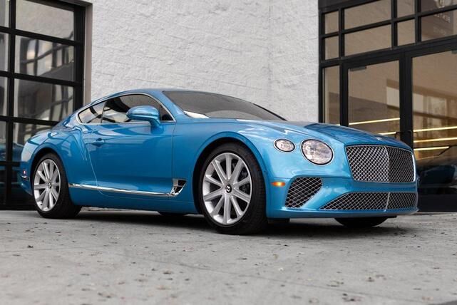 2022 BENTLEY Continental
