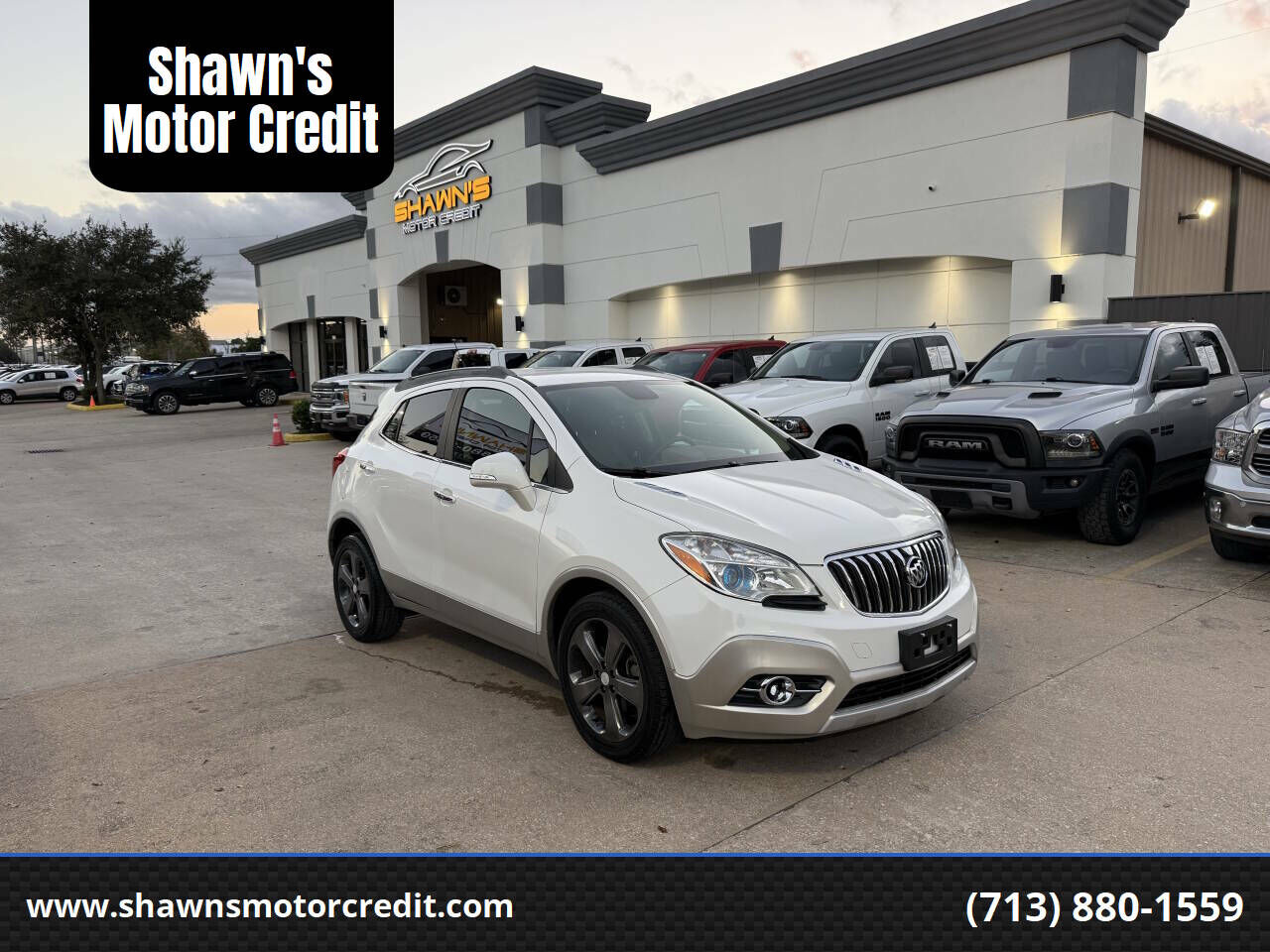 Buick Encore