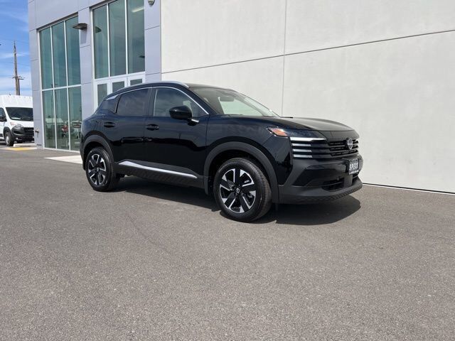 2025 NISSAN Kicks