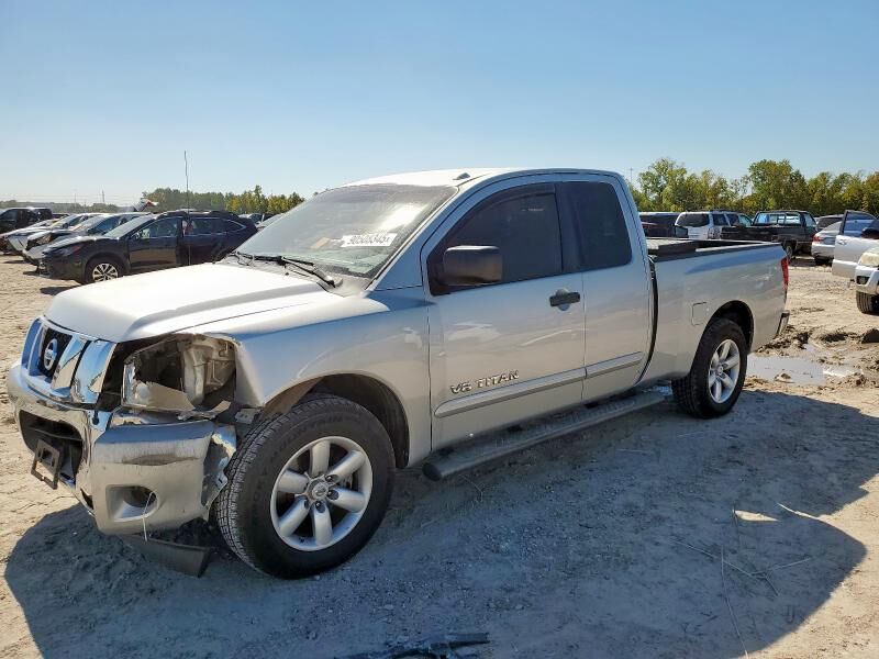 Nissan Titan