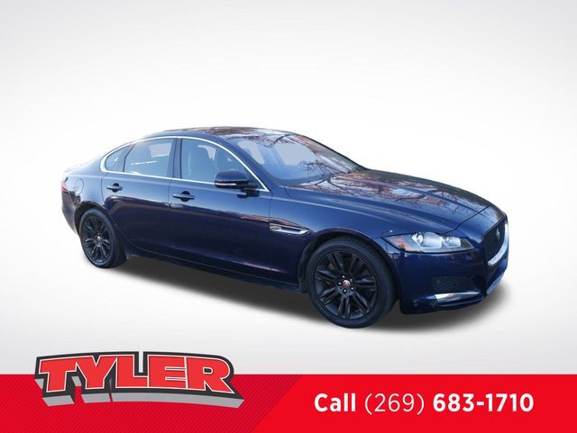 2017 JAGUAR XF